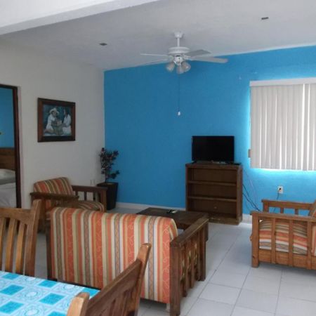 Ferienwohnung Inmobiliaria Percales Veracruz Exterior foto