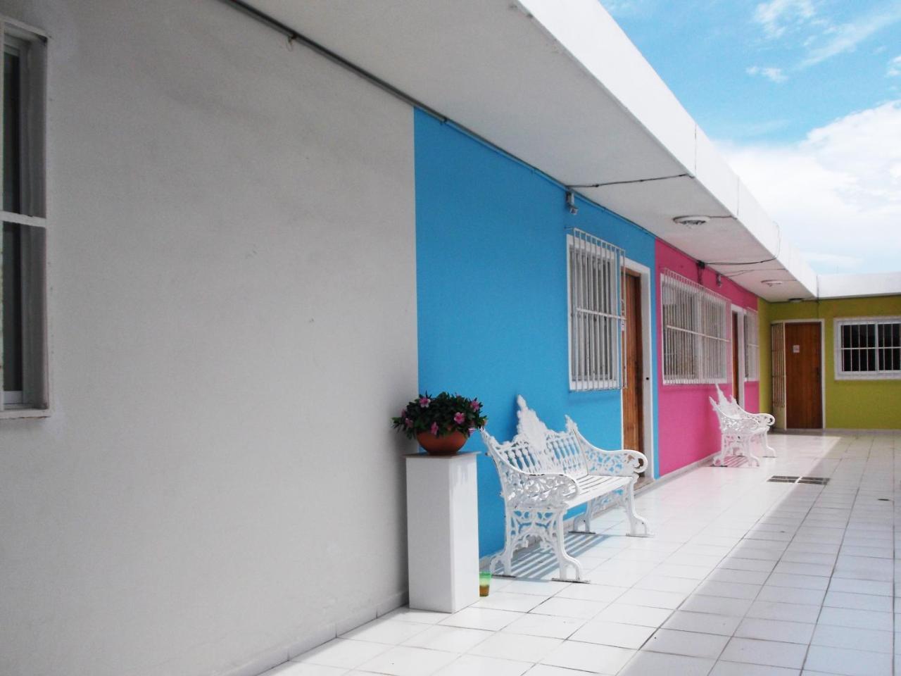 Ferienwohnung Inmobiliaria Percales Veracruz Exterior foto