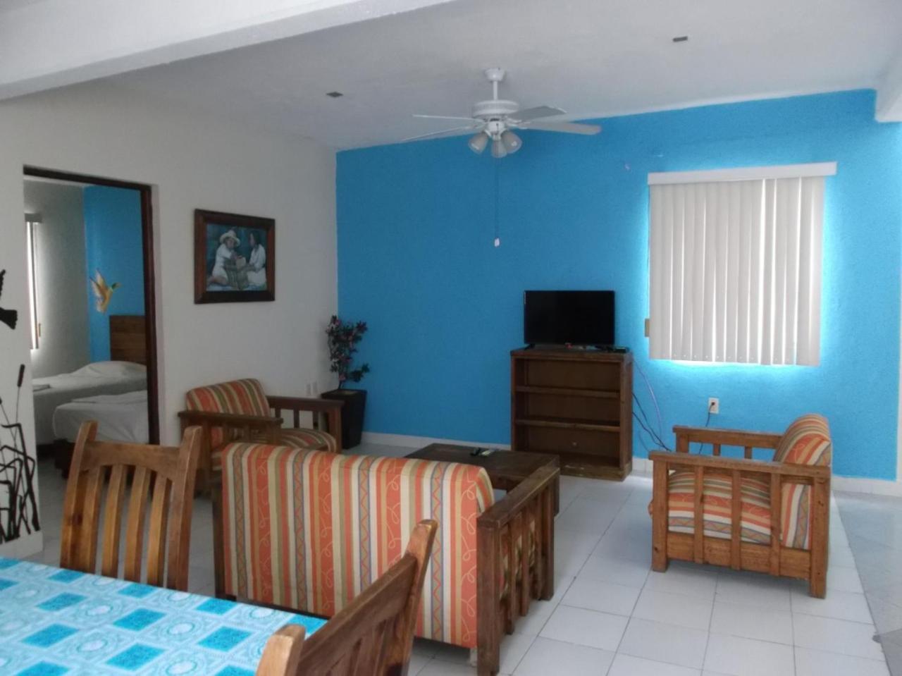 Ferienwohnung Inmobiliaria Percales Veracruz Exterior foto