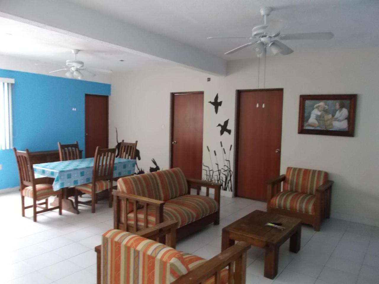 Ferienwohnung Inmobiliaria Percales Veracruz Exterior foto