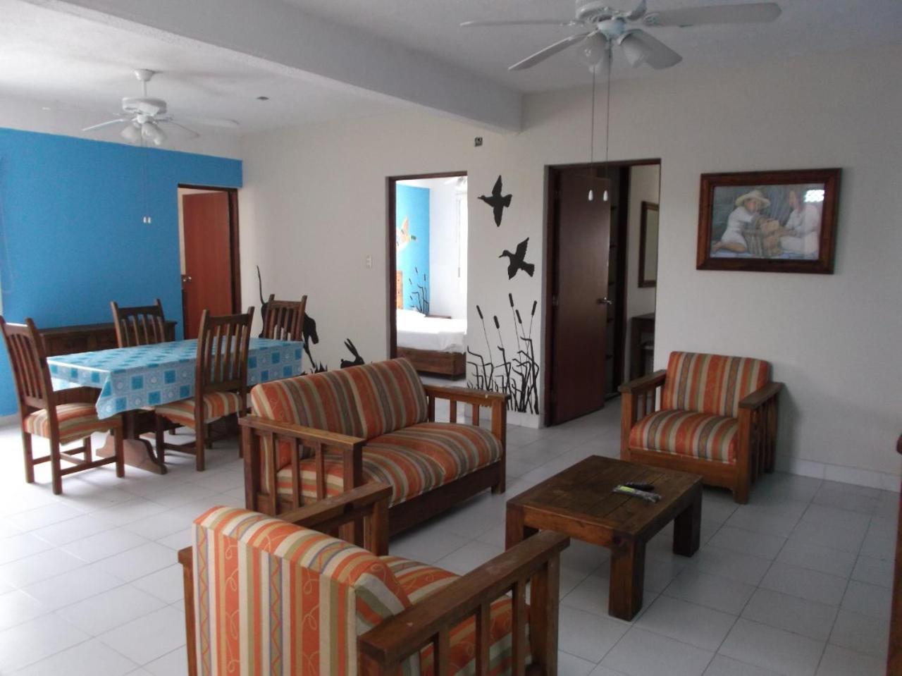 Ferienwohnung Inmobiliaria Percales Veracruz Exterior foto