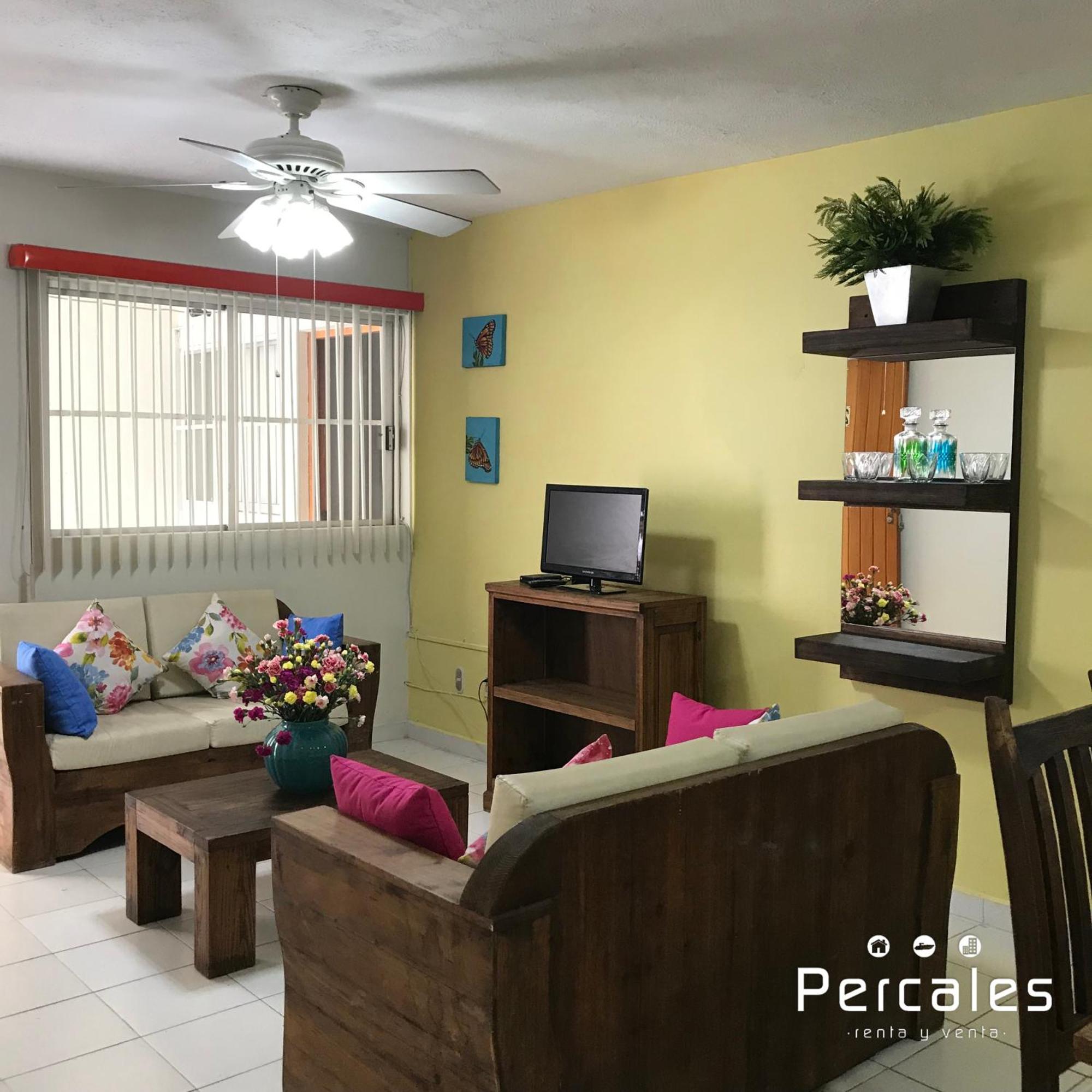 Ferienwohnung Inmobiliaria Percales Veracruz Exterior foto